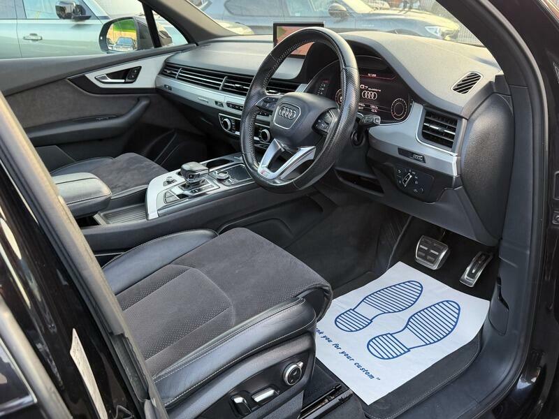 Audi Q7 3.0L Tdi Quattro S White #24