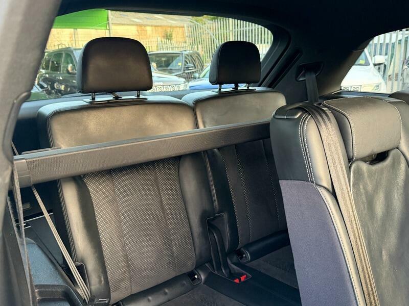 Audi Q7 3.0L Tdi Quattro S White #59
