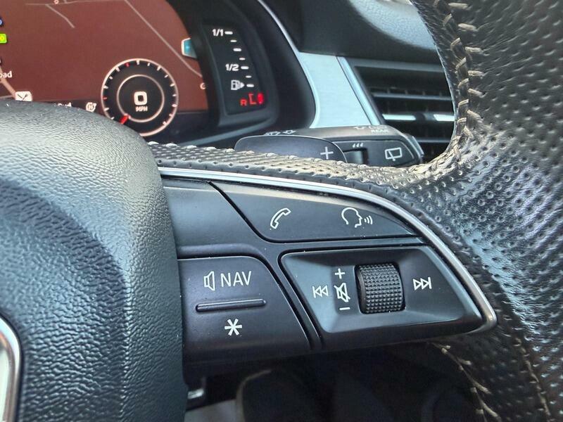 Audi Q7 3.0L Tdi Quattro S White #40