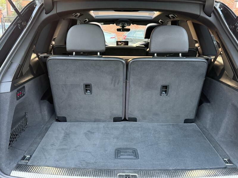 Audi Q7 3.0L Tdi Quattro S White #61