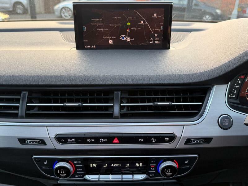 Audi Q7 3.0L Tdi Quattro S White #33