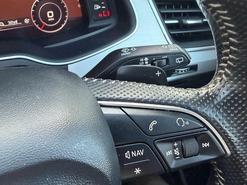 Audi Q7 3.0L Tdi Quattro S White #42