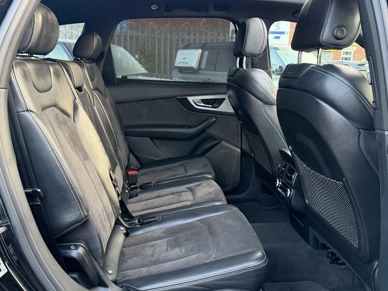 Audi Q7 3.0L Tdi Quattro S White #55