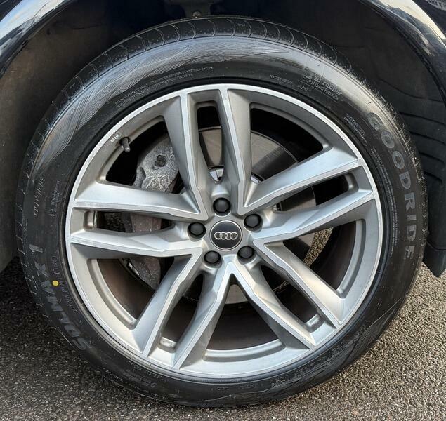 Audi Q7 3.0L Tdi Quattro S White #20