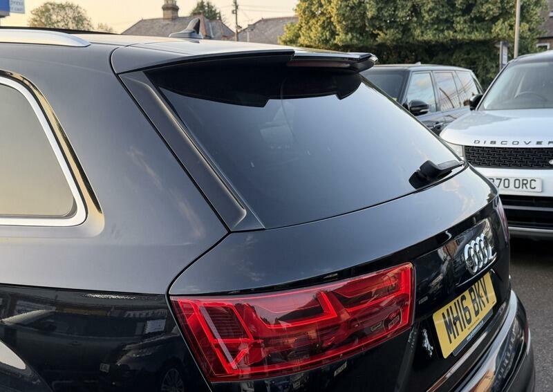 Audi Q7 3.0L Tdi Quattro S White #13