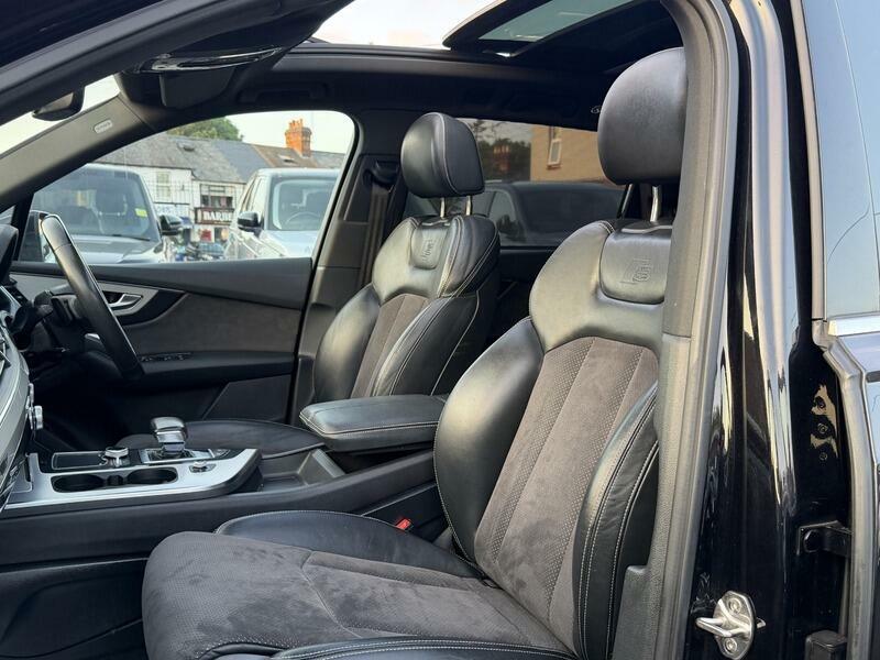 Audi Q7 3.0L Tdi Quattro S White #23