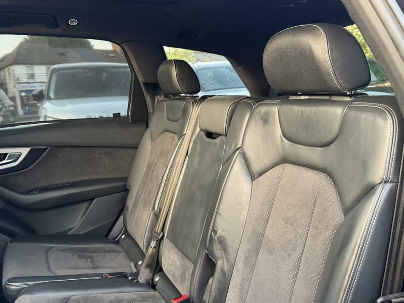 Audi Q7 3.0L Tdi Quattro S White #58