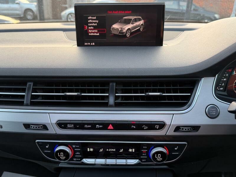Audi Q7 3.0L Tdi Quattro S White #35