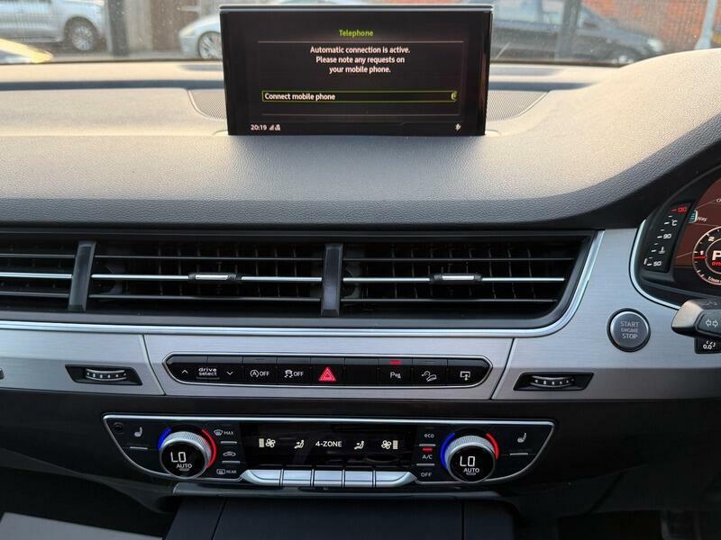 Audi Q7 3.0L Tdi Quattro S White #38