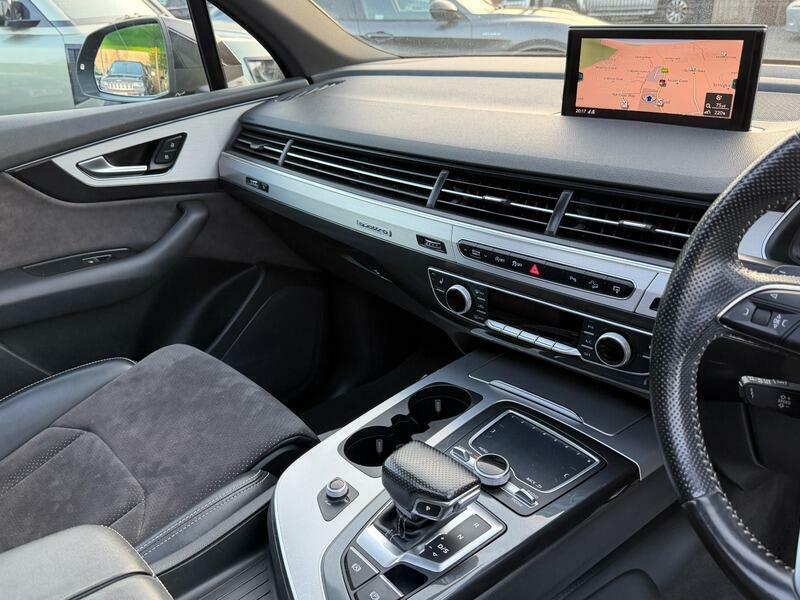 Audi Q7 3.0L Tdi Quattro S White #29