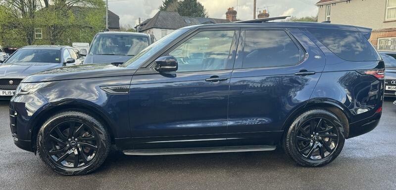 Land Rover Discovery 2.0 Sd4 Hse 4Wd Euro 6 Ss Blue #2