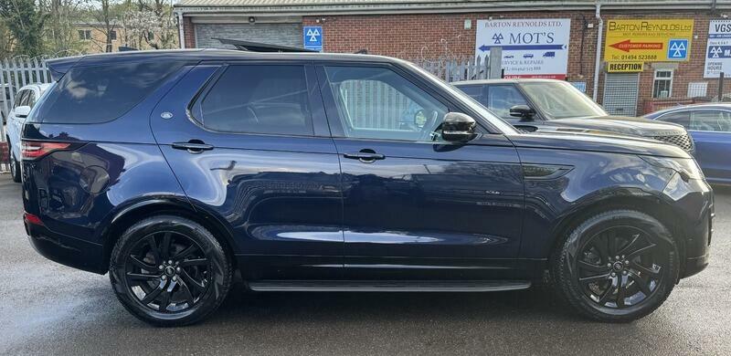 Land Rover Discovery 2.0 Sd4 Hse 4Wd Euro 6 Ss Blue #6