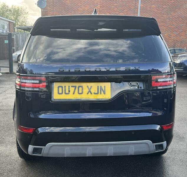 Land Rover Discovery 2.0 Sd4 Hse 4Wd Euro 6 Ss Blue #4