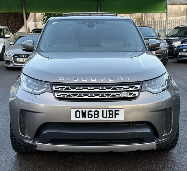 Land Rover Discovery   #8