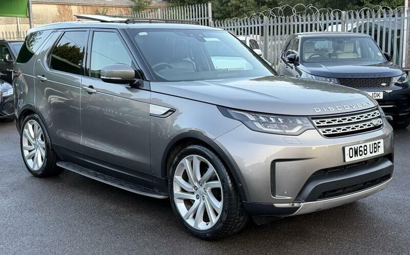 Land Rover Discovery   #7