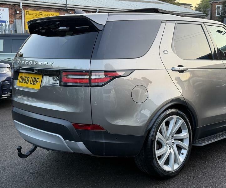 Land Rover Discovery   #12