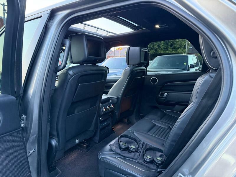Land Rover Discovery   #55