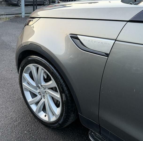 Land Rover Discovery   #19
