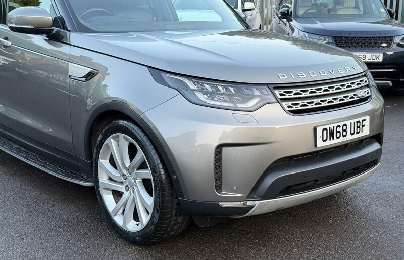 Land Rover Discovery   #9