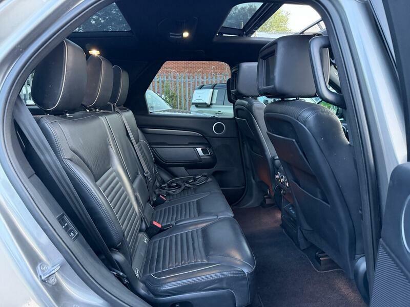 Land Rover Discovery   #56