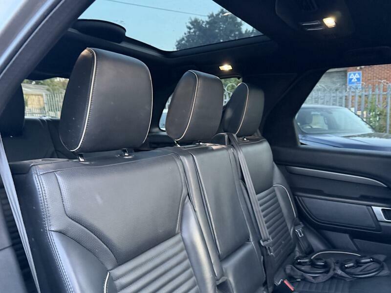 Land Rover Discovery   #58