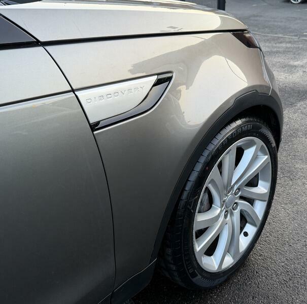 Land Rover Discovery   #20