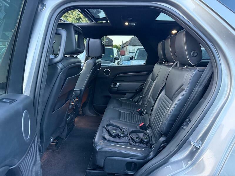 Land Rover Discovery   #57
