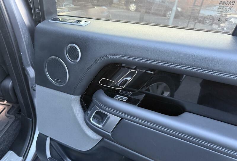Land Rover Range Rover Range Rover Vogue Sdv6 Blue #47