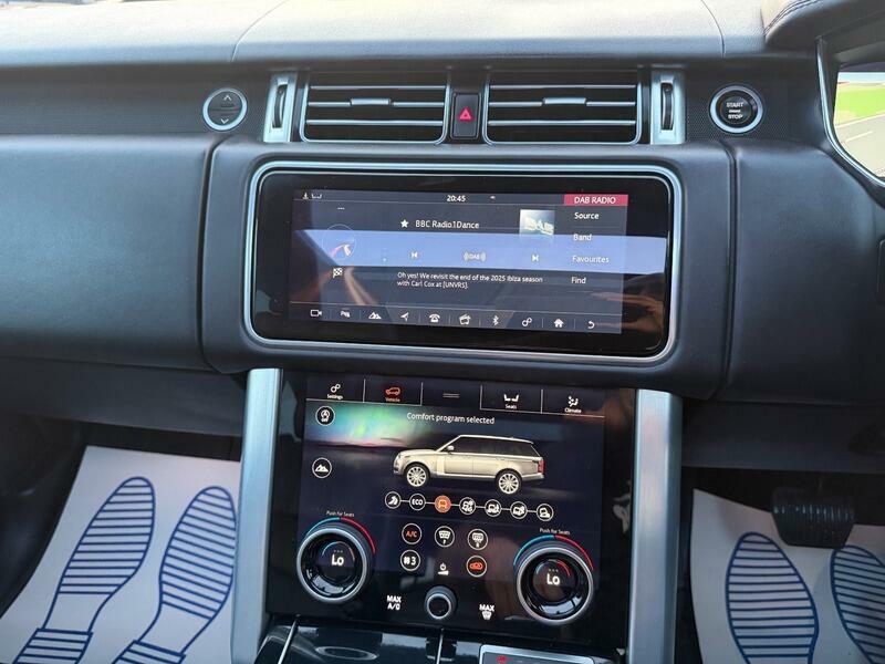 Land Rover Range Rover Range Rover Vogue Sdv6 Blue #37