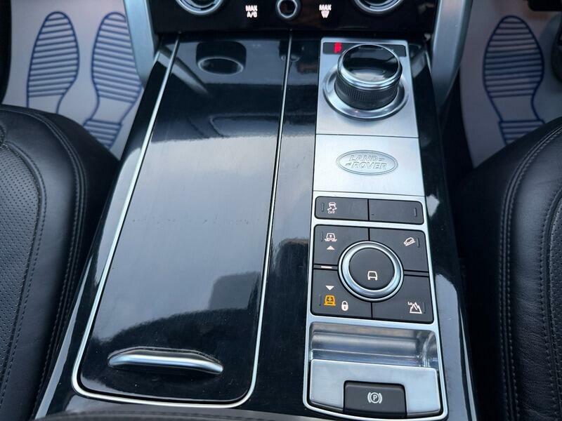 Land Rover Range Rover Range Rover Vogue Sdv6 Blue #31