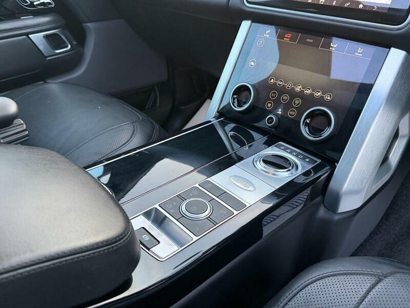 Land Rover Range Rover Range Rover Vogue Sdv6 Blue #27