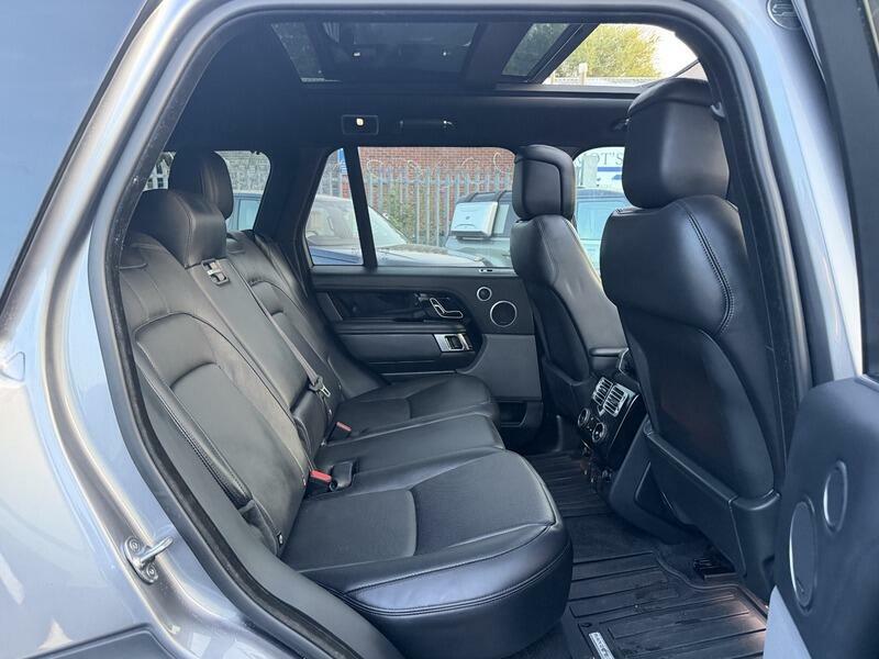 Land Rover Range Rover Range Rover Vogue Sdv6 Blue #54