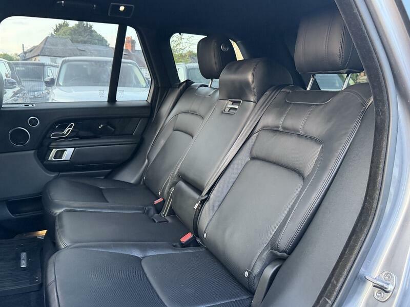 Land Rover Range Rover Range Rover Vogue Sdv6 Blue #57