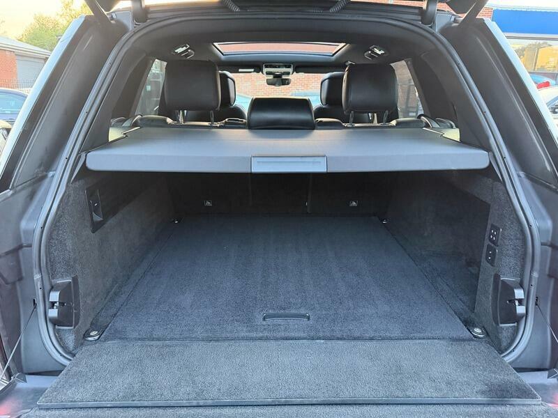 Land Rover Range Rover Range Rover Vogue Sdv6 Blue #58