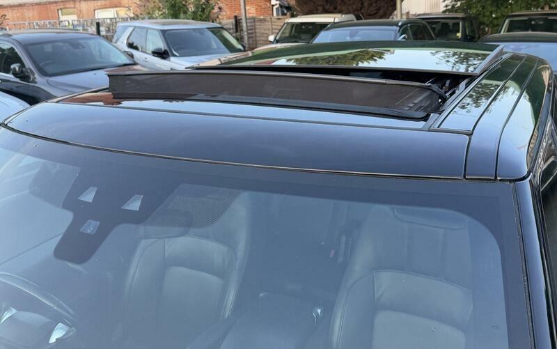 Land Rover Range Rover Range Rover Vogue Sdv6 Blue #16