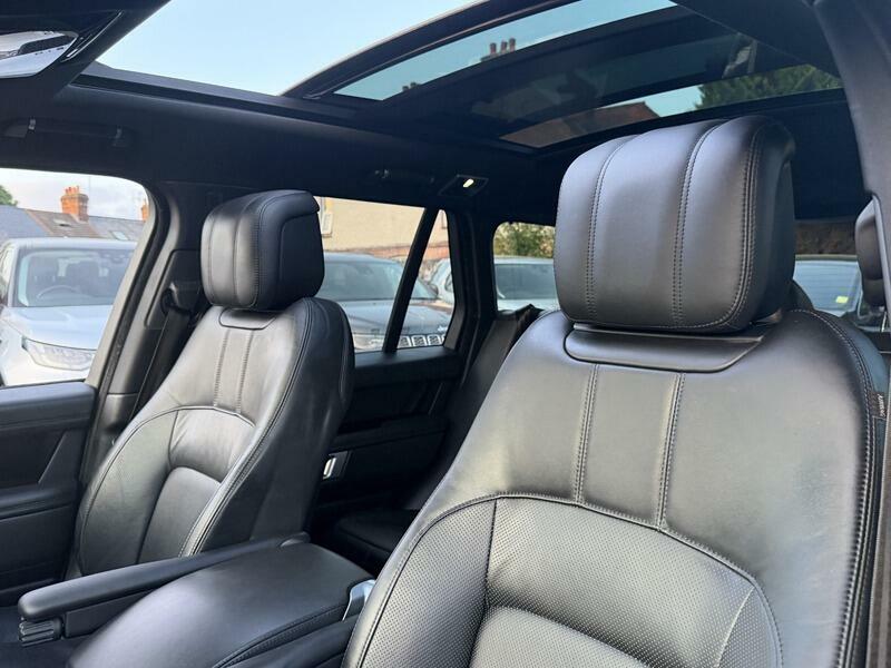 Land Rover Range Rover Range Rover Vogue Sdv6 Blue #51