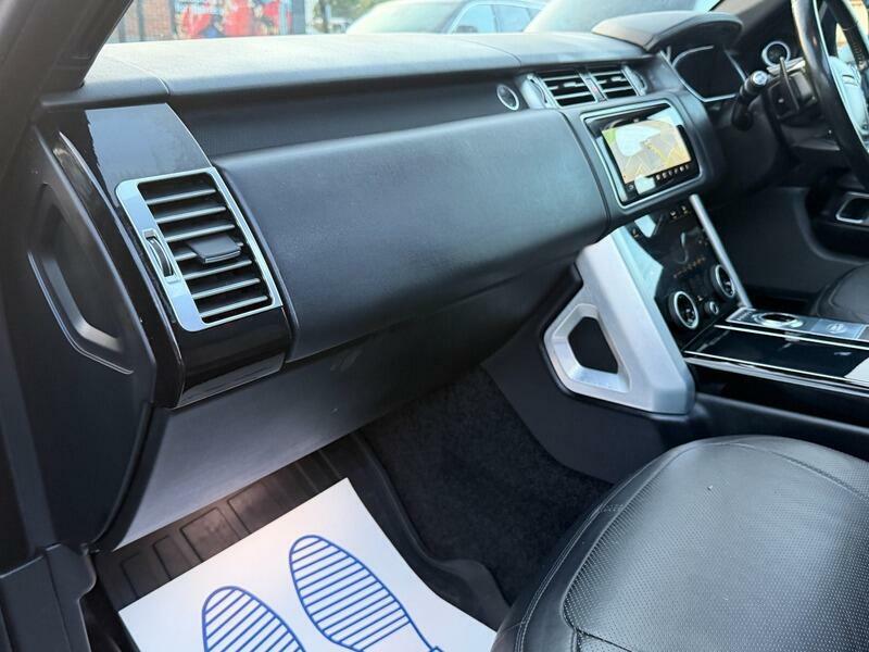 Land Rover Range Rover Range Rover Vogue Sdv6 Blue #44