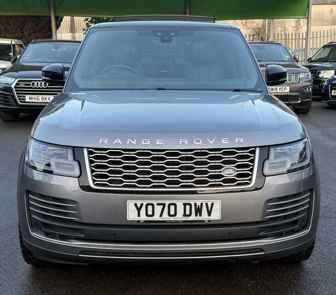 Land Rover Range Rover Range Rover Vogue Sdv6 Blue #8