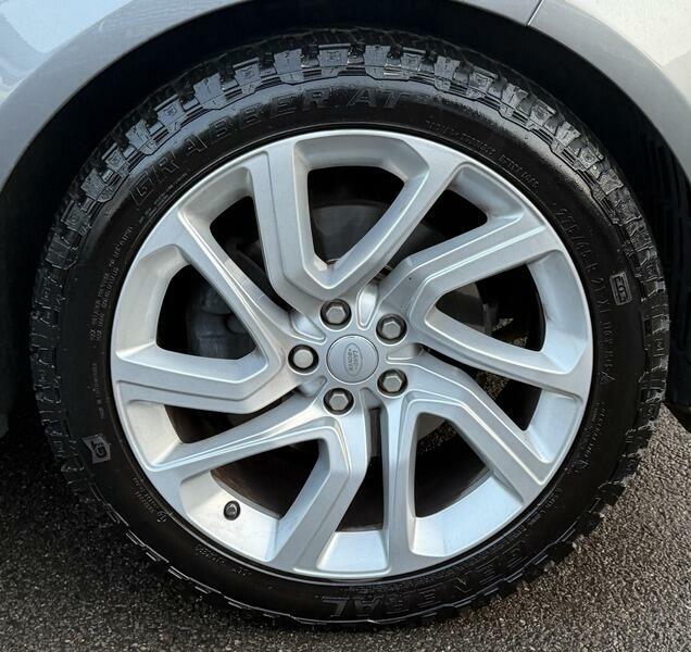 Land Rover Range Rover Range Rover Vogue Sdv6 Blue #20
