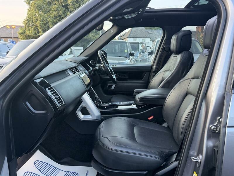 Land Rover Range Rover Range Rover Vogue Sdv6 Blue #22