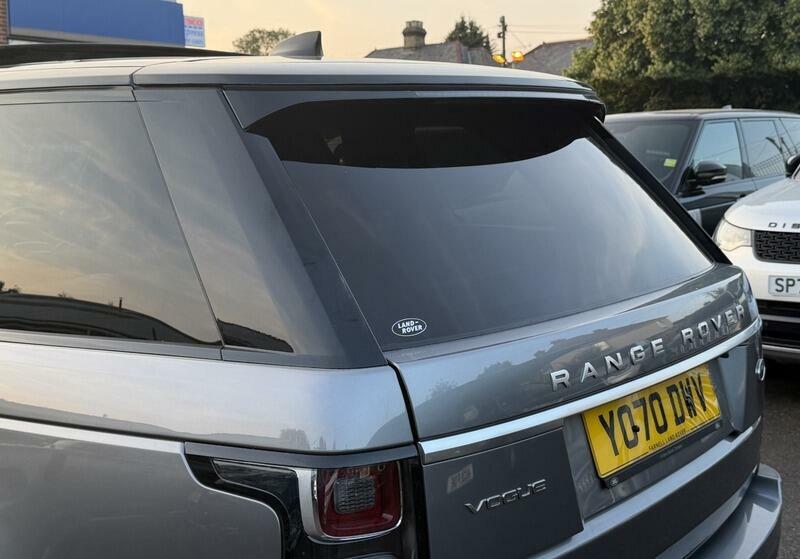 Land Rover Range Rover Range Rover Vogue Sdv6 Blue #13