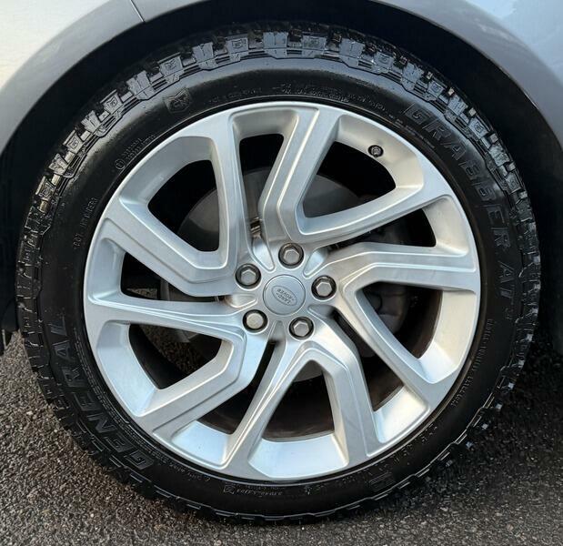 Land Rover Range Rover Range Rover Vogue Sdv6 Blue #17