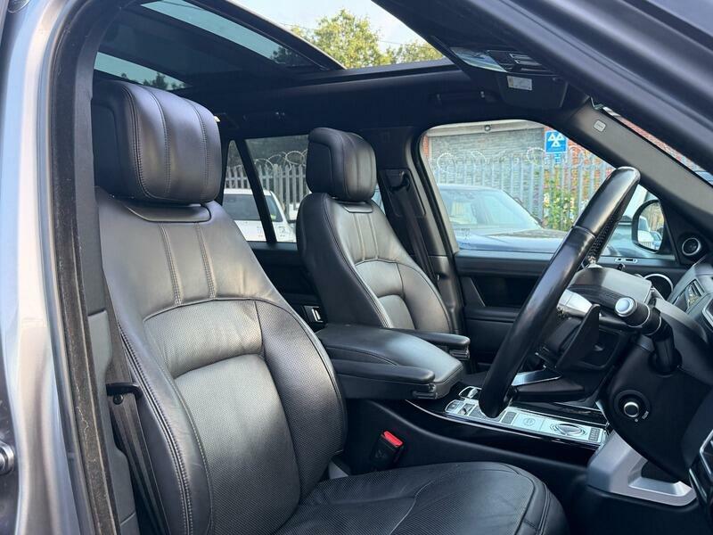 Land Rover Range Rover Range Rover Vogue Sdv6 Blue #26