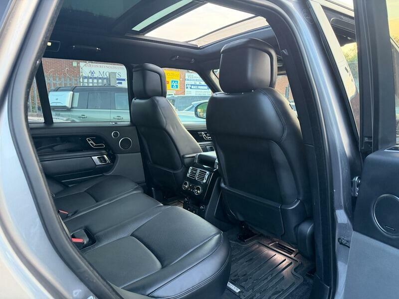 Land Rover Range Rover Range Rover Vogue Sdv6 Blue #52