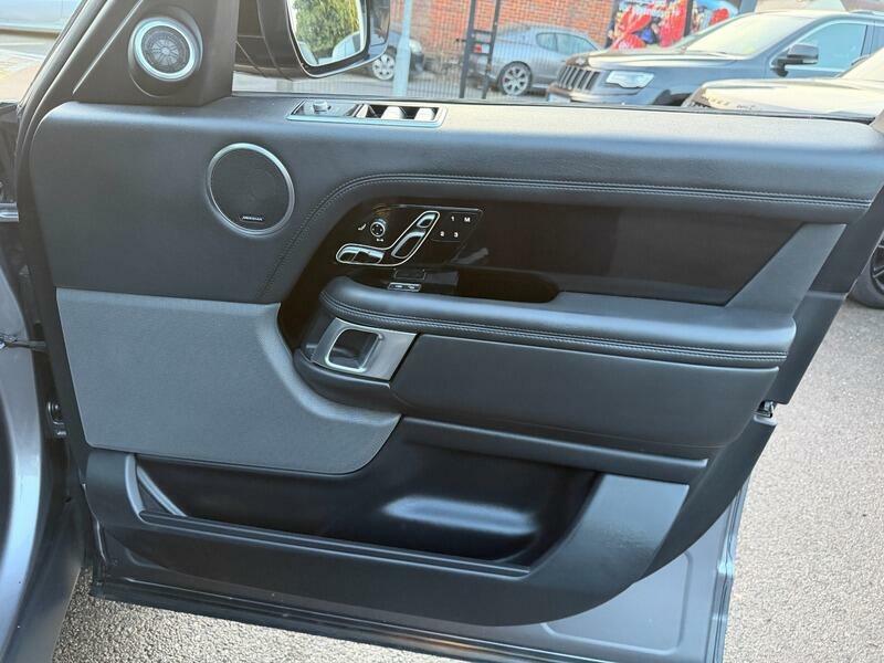 Land Rover Range Rover Range Rover Vogue Sdv6 Blue #45