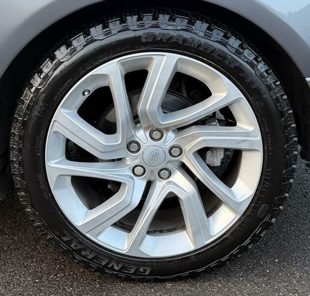 Land Rover Range Rover Range Rover Vogue Sdv6 Blue #18