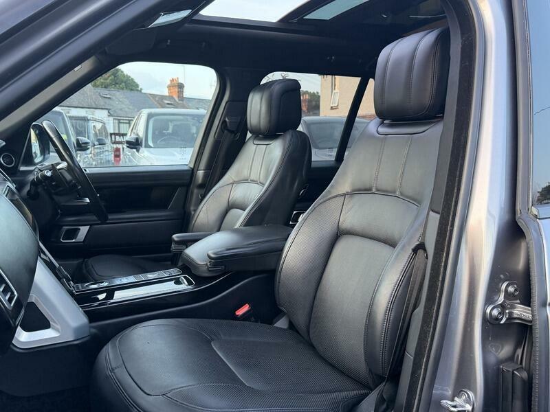 Land Rover Range Rover Range Rover Vogue Sdv6 Blue #23