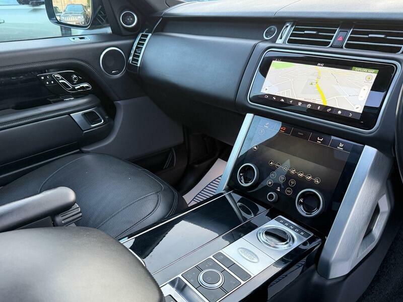 Land Rover Range Rover Range Rover Vogue Sdv6 Blue #29