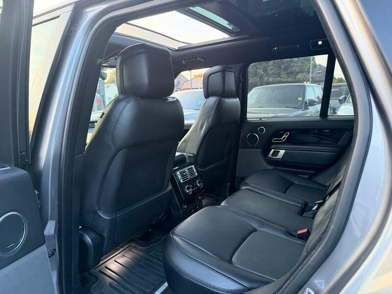 Land Rover Range Rover Range Rover Vogue Sdv6 Blue #53