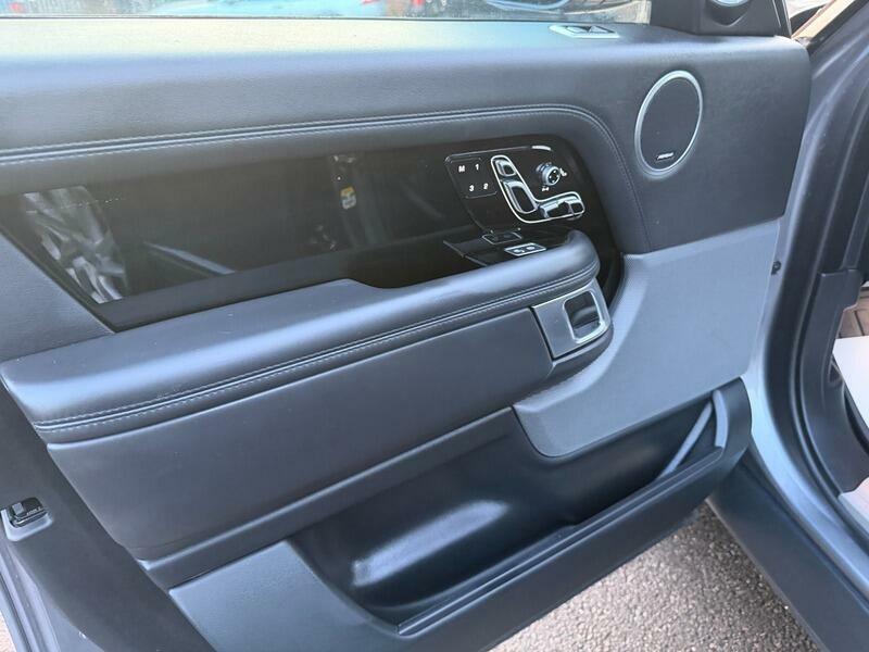 Land Rover Range Rover Range Rover Vogue Sdv6 Blue #49